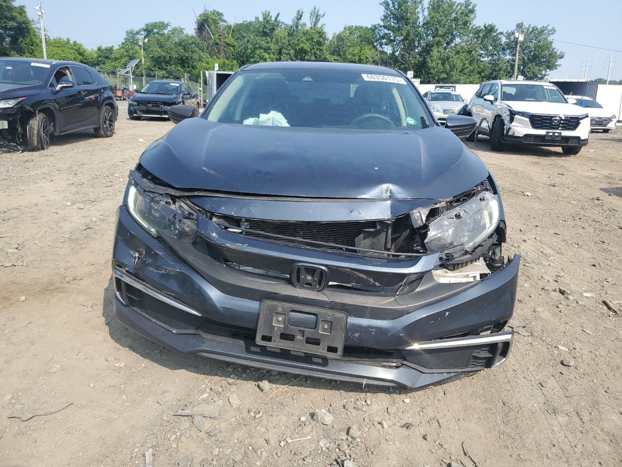 Honda Civic lx 2018