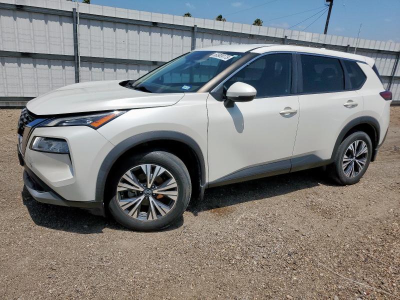 Vin: 5n1bt3ba5nc709869, lot: 60909175, nissan rogue sv 2022 img_1