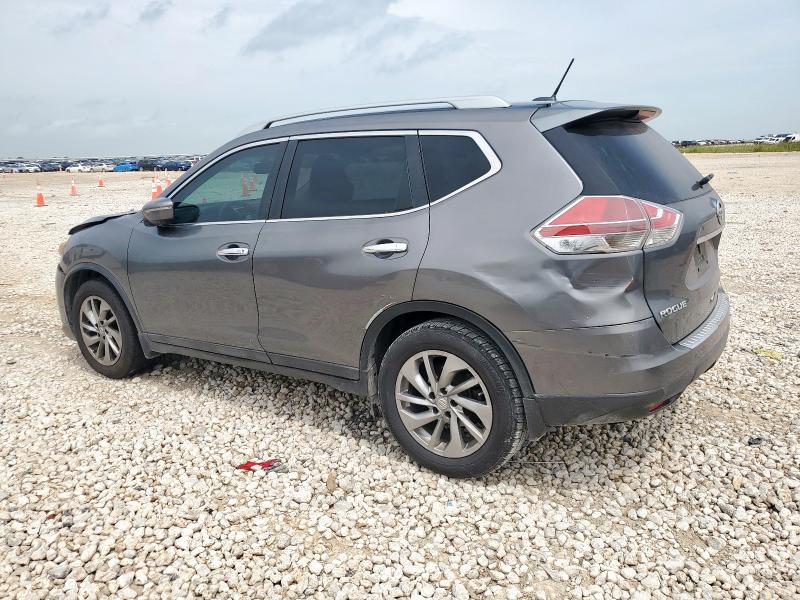 Vin: 5n1at2mt2ec785070, lot: 59490995, nissan rogue s 20142