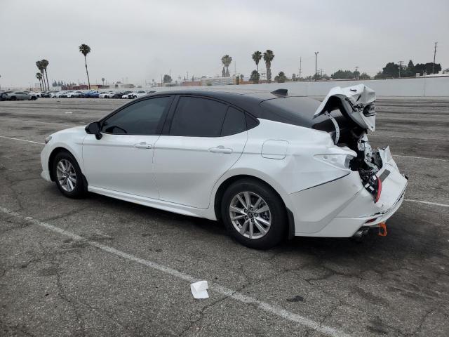 Vin: 4t1daack7su093222, lot: 60986815, toyota camry xse 20252