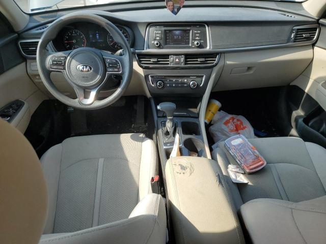 2016 KIA OPTIMA KNAGT4L3XG5072479