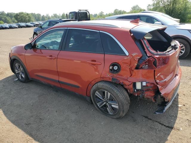 2022 KIA NIRO LX KNDCB3LC0N5499312