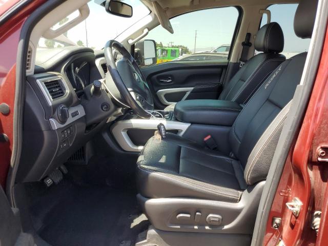 2017 NISSAN TITAN SV 1N6AA1E51HN501115