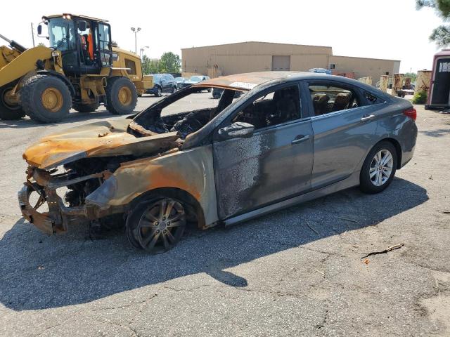 Vin: 5npeb4ac7eh929483, lot: 59223165, hyundai sonata gls 2014 img_1