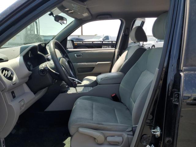 5fnyf4h27db084100 - 2013 Honda Pilot Lx - #62099595