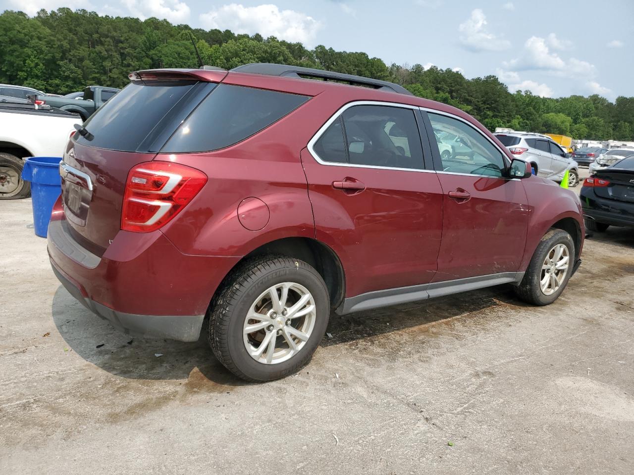 CHEVROLET EQUINOX 2017