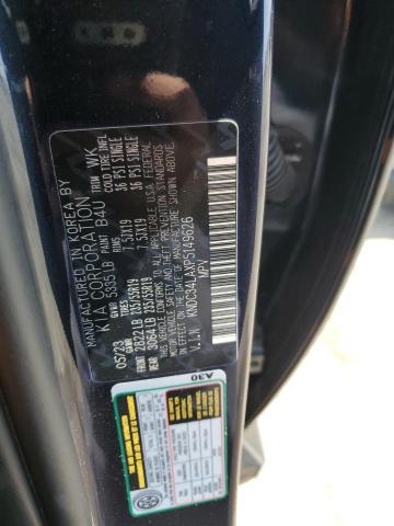 2023 KIA EV6 LIGHT - KNDC34LAXP5149626