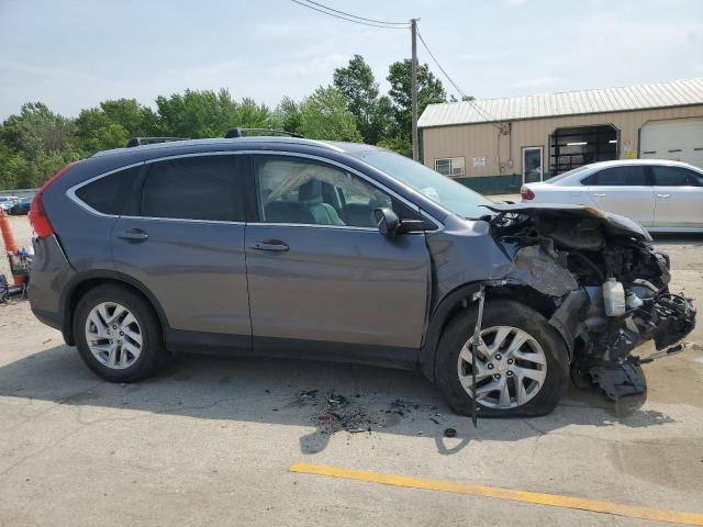 Vin: 2hkrm4h74fh617725, lot: 58871715, honda crv exl 20154