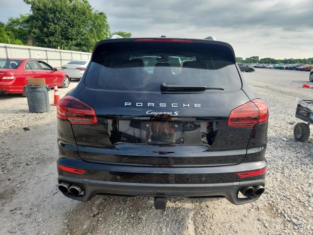 2016 PORSCHE CAYENNE S WP1AB2A2XGLA94535