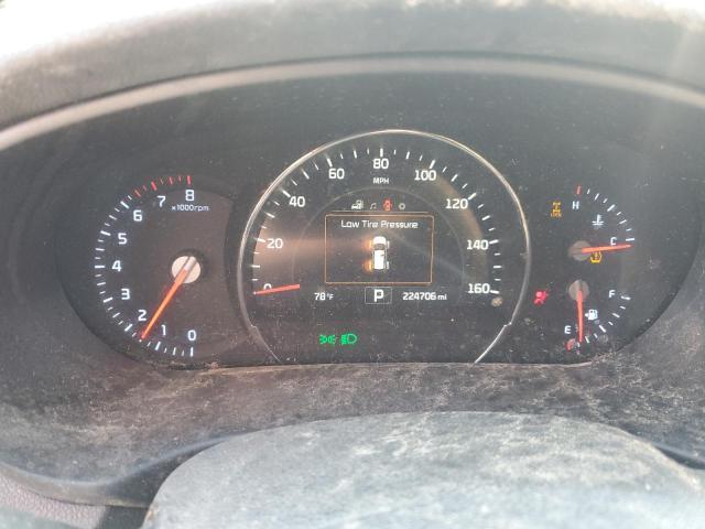2017 KIA SORENTO LX - 5XYPGDA5XHG221705