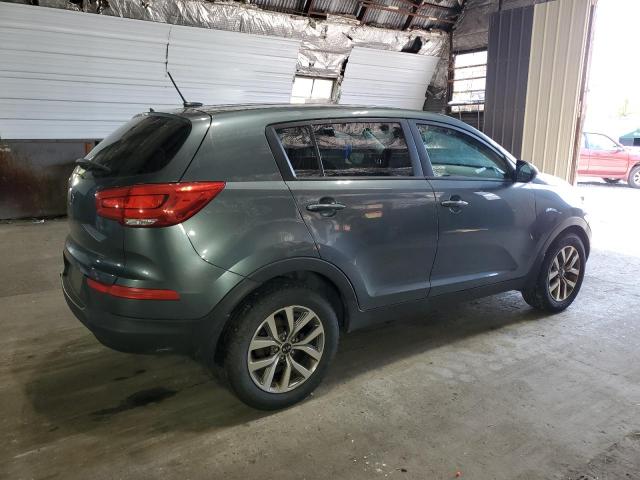 Vin: kndpb3ac9e7667117, lot: 59548675, kia sportage base 20143