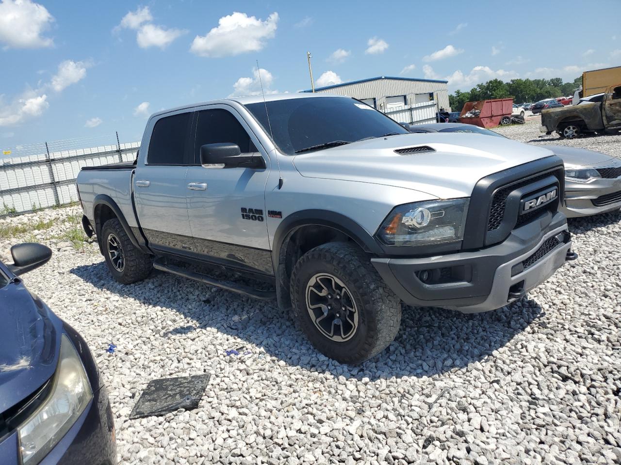 RAM 1500 REBEL