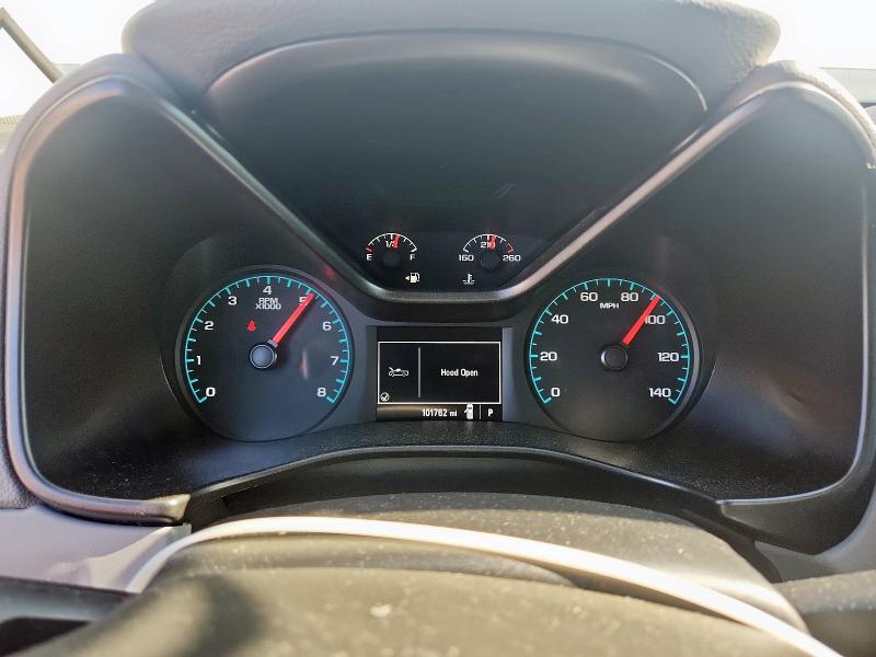 2021 GMC CANYON ELE 1GTG5BEN7M1229744
