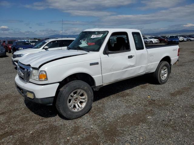 Global Auto Auctions: 2007 FORD RANGER SUP