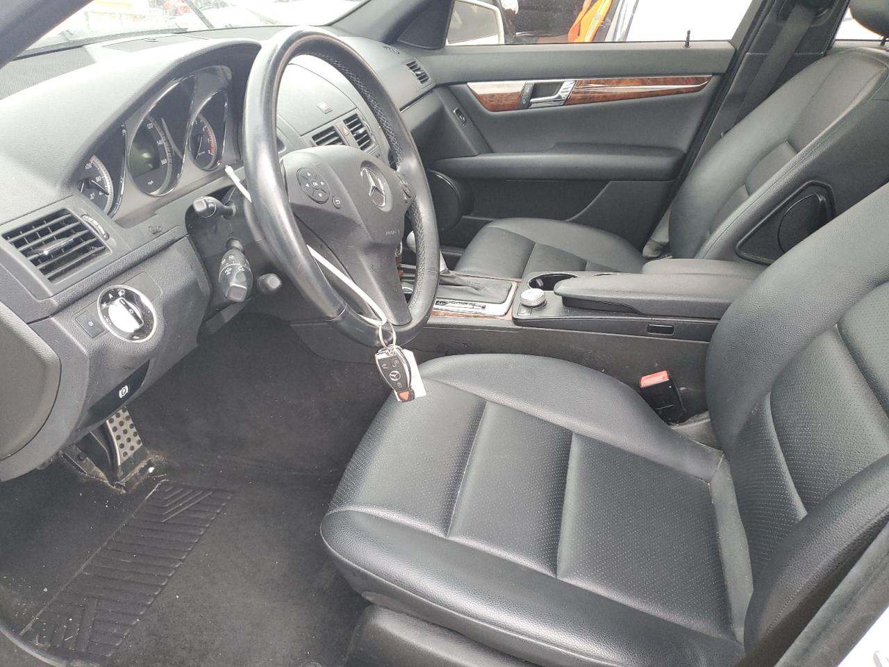 MERCEDES-BENZ C-CLASS 300 4MATIC