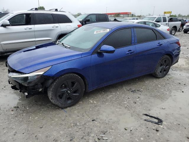 Vin: 5npls4ag8mh000380, lot: 60321985, hyundai elantra sel 2021 img_1