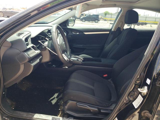 2017 HONDA CIVIC EX - 19XFC2F77HE009587