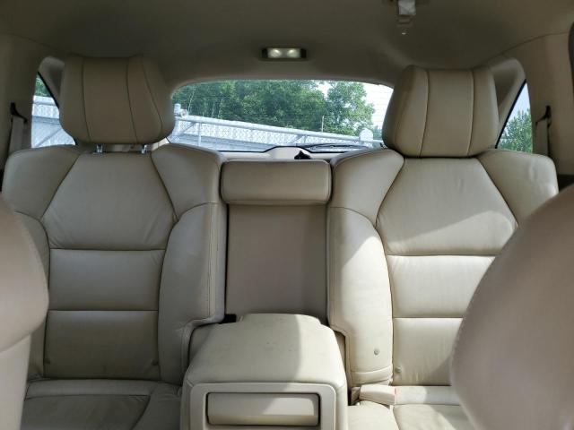 2010 ACURA MDX - 2HNYD2H25AH504415
