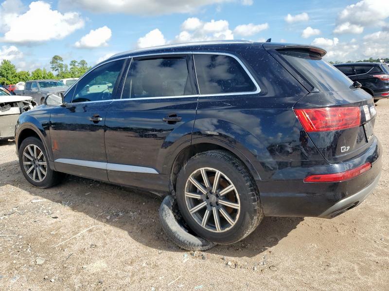 2017 AUDI Q7 PREMIUM WA1LAAF77HD028851