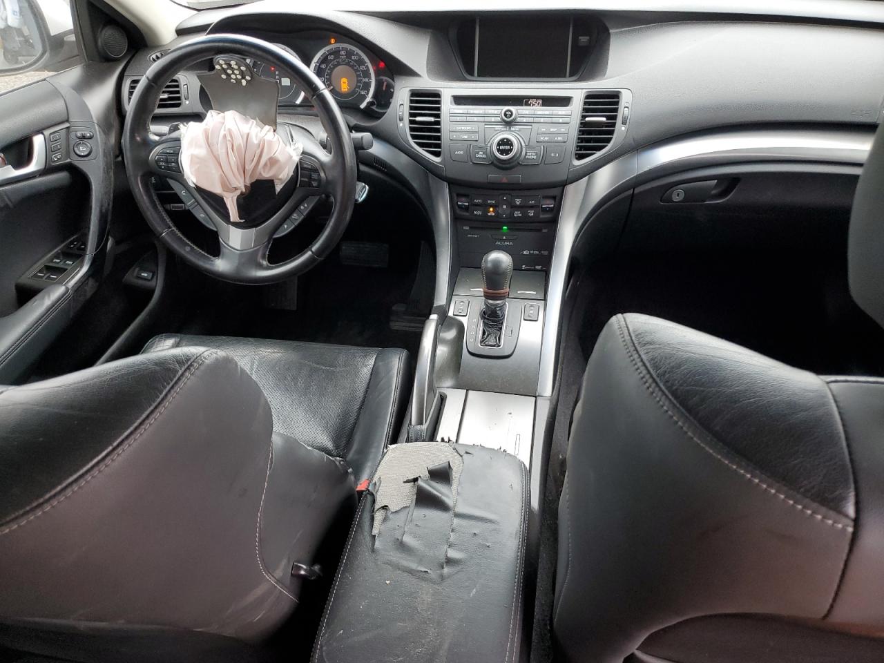 ACURA TSX TECH