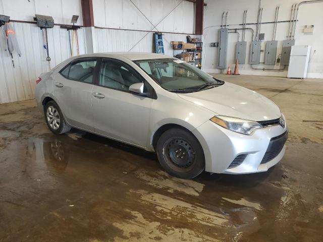 Vin: 2t1burhe0fc387701, lot: 59325115, toyota corolla l 20154