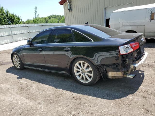 Vin: waujgafc3dn030767, lot: 57994175, audi a6 prestige 20132