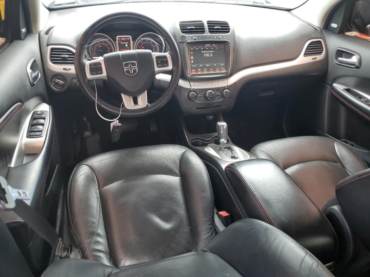 Lot #3317865902 2015 DODGE JOURNEY R/