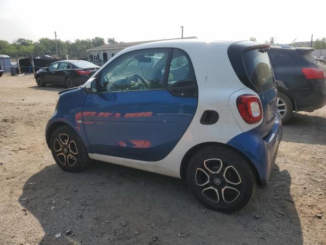 2017 SMART FORTWO - WMEFJ5DA4HK172525