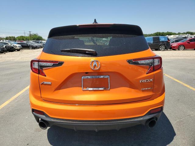 2021 ACURA RDX ADVANC 5J8TC2H7XMY000162