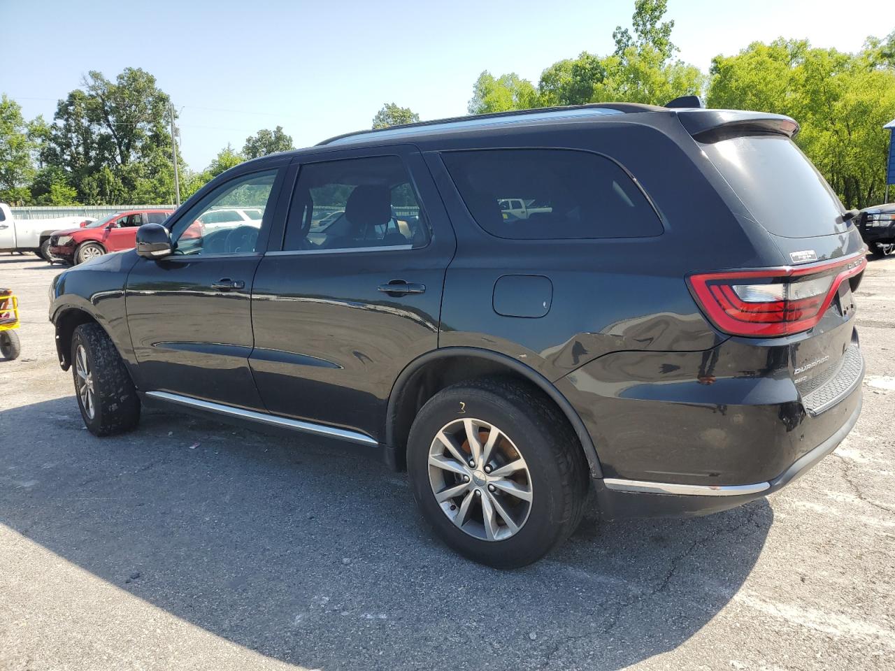 DODGE DURANGO LIMITED