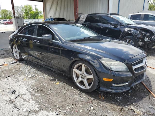 Vin: wddlj7db4ea124973, lot: 60660305, mercedes-benz cls-class 550 20144