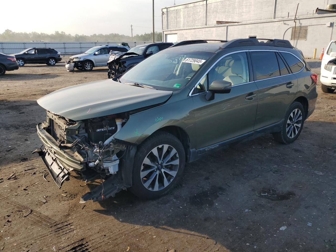 SUBARU OUTBACK 3.6R LIMITED