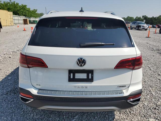 2024 VOLKSWAGEN TAOS SE 3VVUX7B2XRM059685