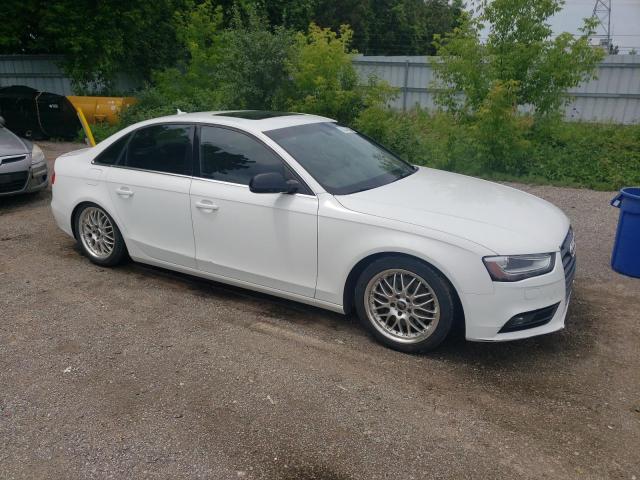 2013 AUDI A4 PREMIUM - WAUFFCFL9DN048419