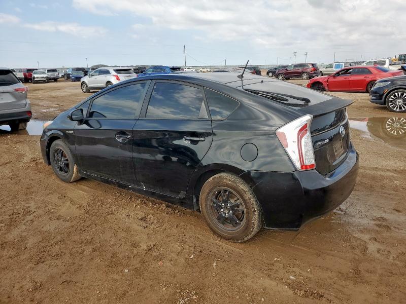 Vin: jtdkn3duxc1511688, lot: 59724145, toyota prius 20122