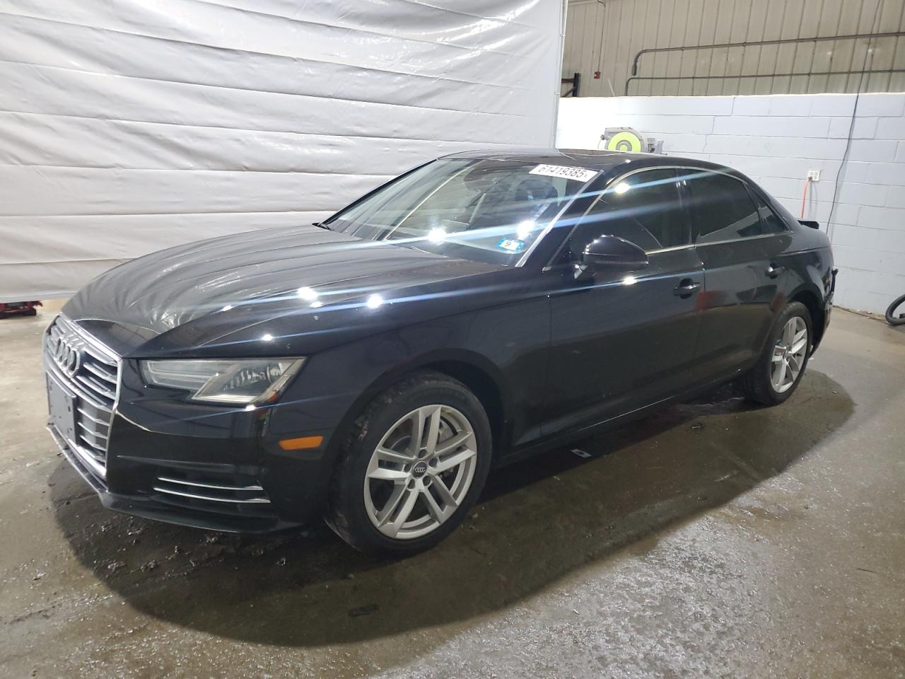 AUDI A4 PREMIUM