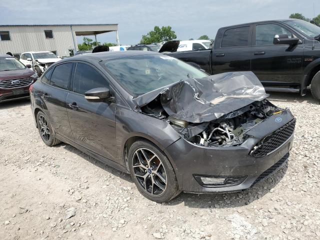 Vin: 1fadp3f24fl357329, lot: 59976215, ford focus se 20154