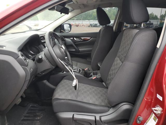 2023 NISSAN QASHQAI SV JN1BJ1BWXPW108486