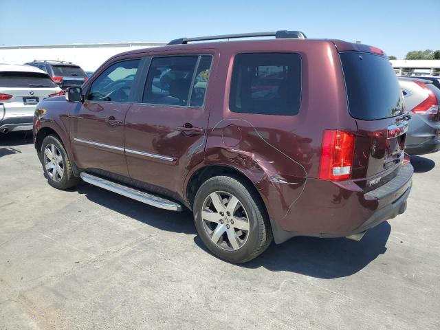 Vin: 5fnyf3h98cb032237, lot: 61617365, honda pilot touring 20122