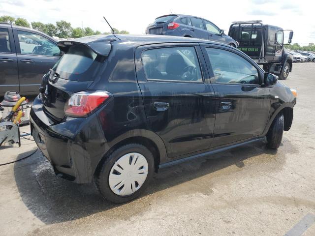 Vin: ml32auhj6rh000466, lot: 61215095, mitsubishi mirage es 20243
