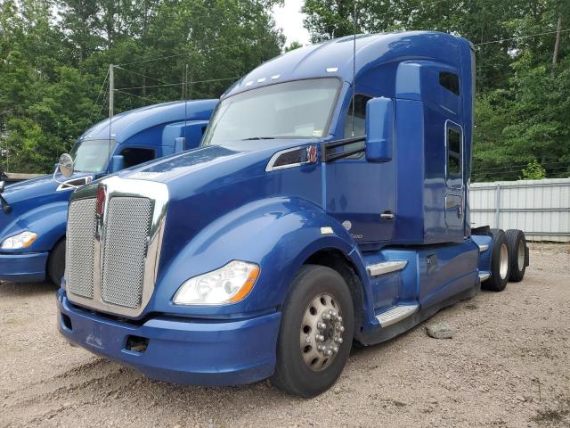 KENWORTH CONSTRUCTI 2016 blue tractor diesel 1XKYDP9X3GJ124045 photo #3