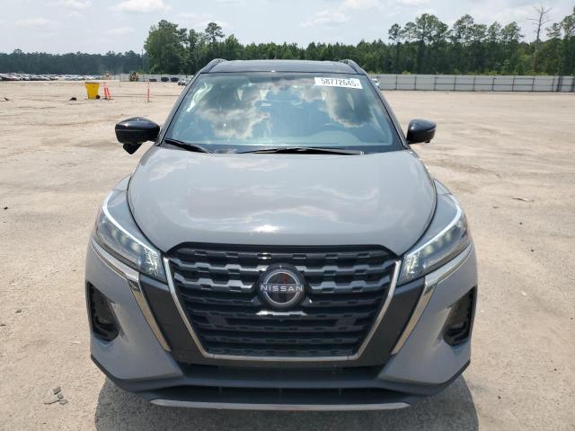 2024 NISSAN KICKS SR 3N1CP5DV9RL474897
