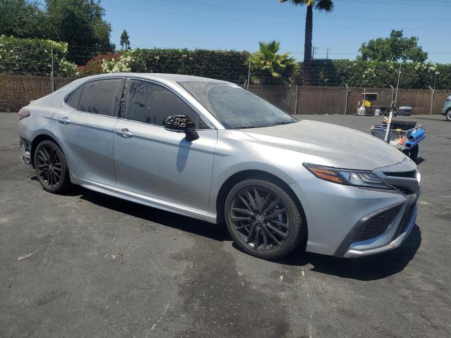 2021 TOYOTA CAMRY XSE 4T1K31AK2MU552857