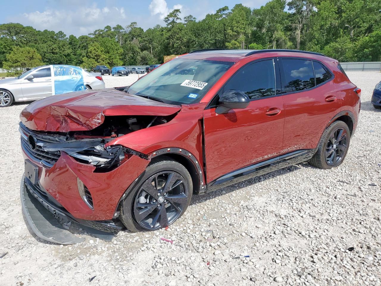 BUICK ENVISION ESSENCE