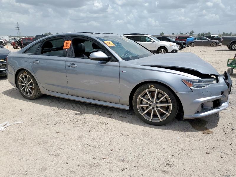 Vin: waug8afc1jn054455, lot: 61877215, audi a6 premium plus 20184