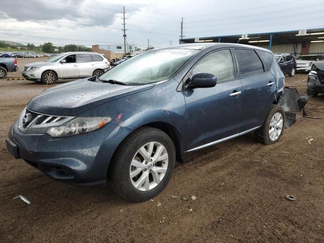 NISSAN MURANO S