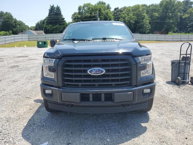 2017 FORD F150 SUPER - 1FTEW1EP7HFC44625
