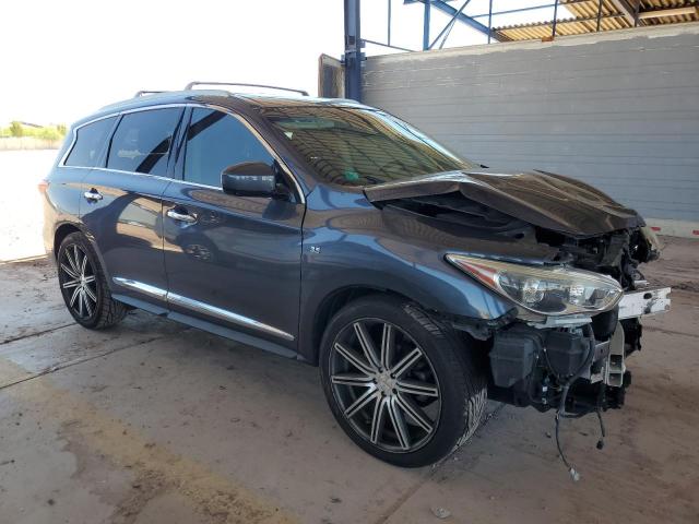 Vin: 5n1al0mnxec531712, lot: 61228215, infiniti qx60 20144