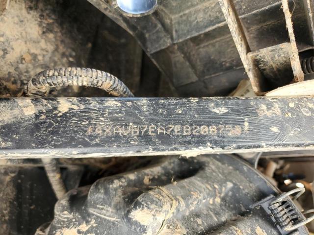 2014 POLARIS RZR 800 EP - 4XAVH7EA7EB208758