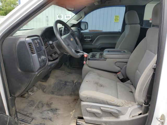 2018 CHEVROLET SILVERADO - 1GCNCNEH7JZ368861